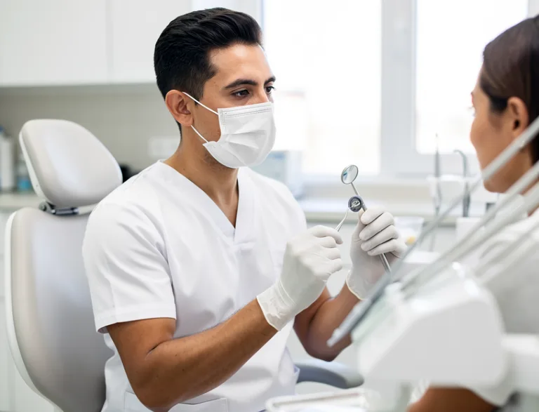 dentist Lancing